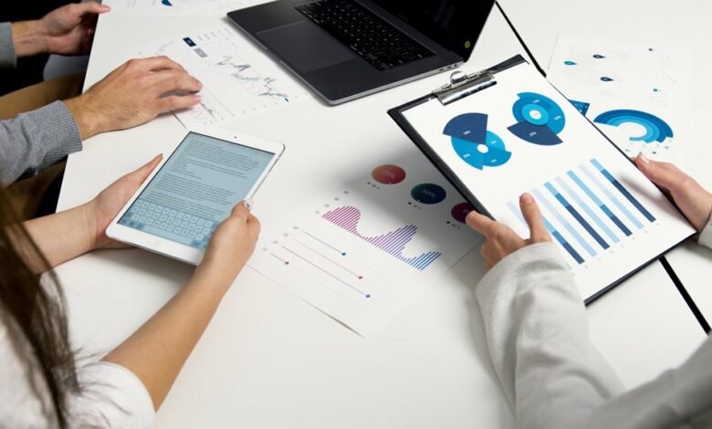 industry performance data insights