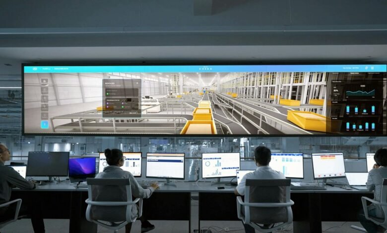 operational data set analysis